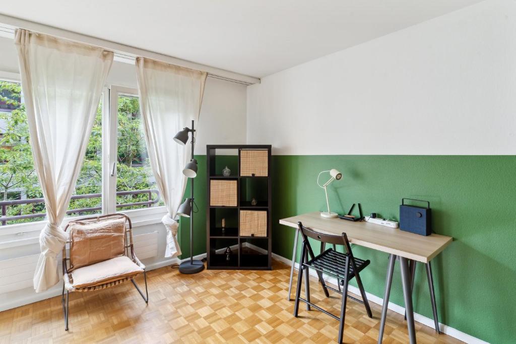 Beautiful Boutique Apartment DRAHTZUG8 - One-Bedroom Apartment