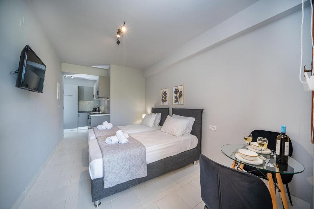 Mary's Studios & Apartment - Studio Standard