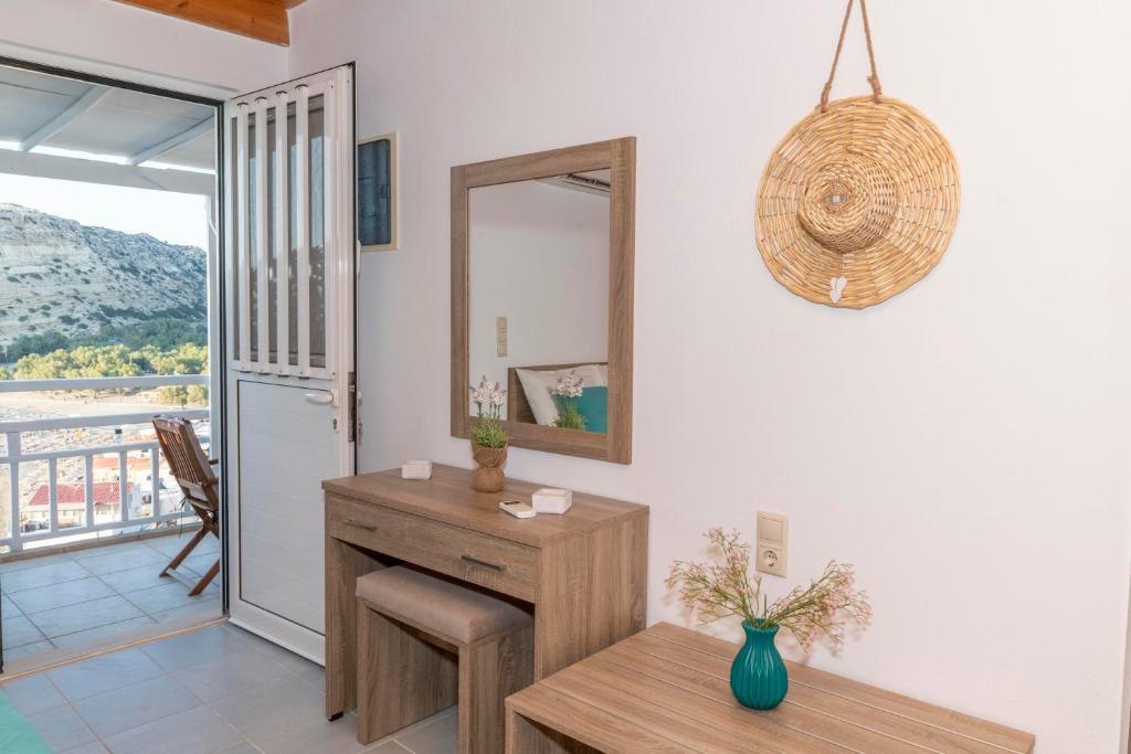 Fotografie z fotogalerie ubytování Emmanouela Apartment v destinaci Matala
