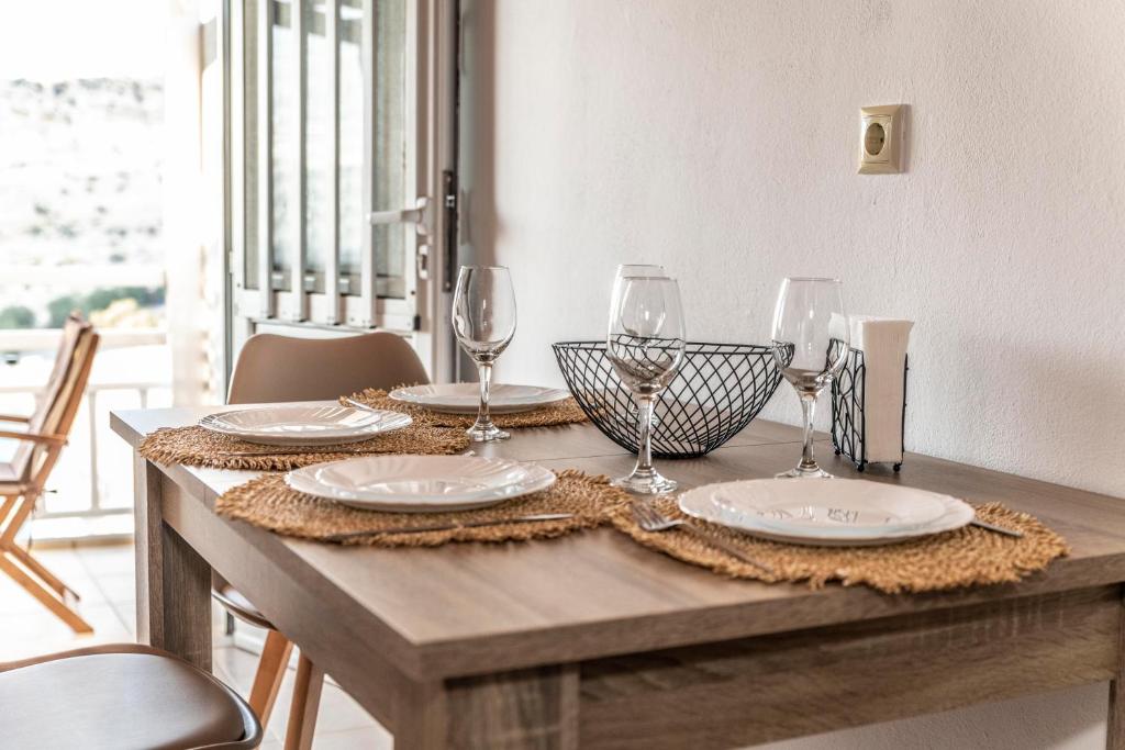 Fotografie z fotogalerie ubytování Emmanouela Apartment v destinaci Matala