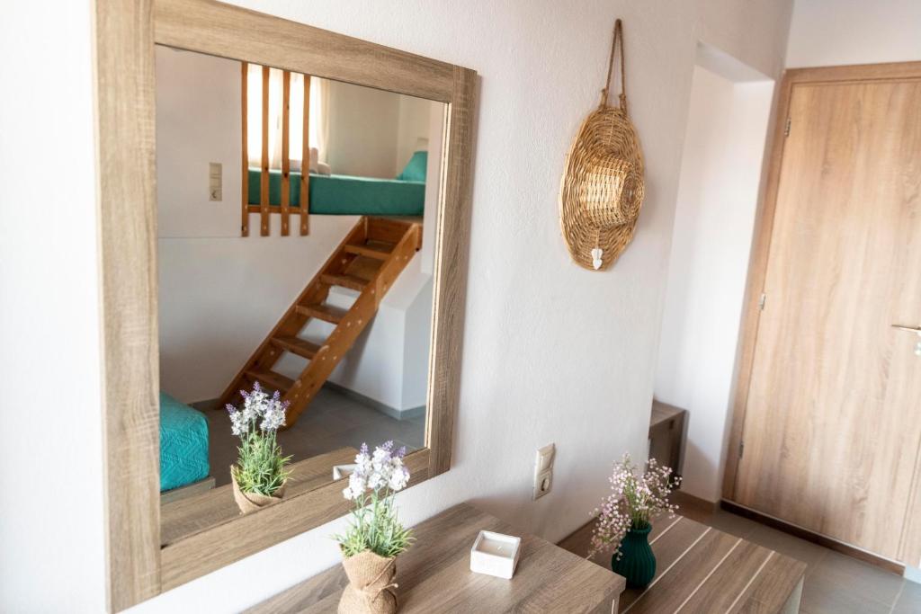 Fotografie z fotogalerie ubytování Emmanouela Apartment v destinaci Matala