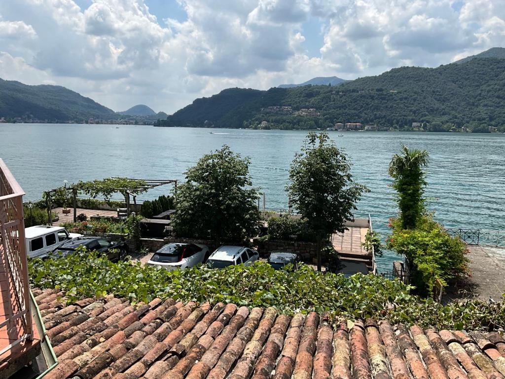 Paesaggio naturale nelle vicinanze dell'hotel