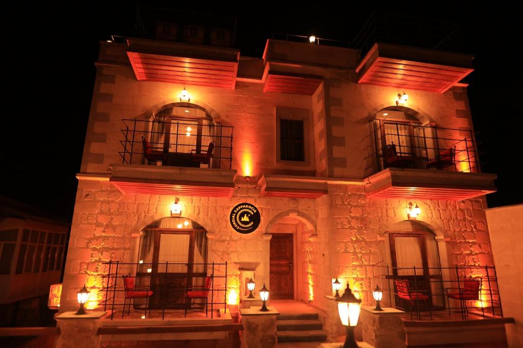 Fotografie z fotogalerie ubytování Cordial Cappadocia Hotel v destinaci Ortahisar