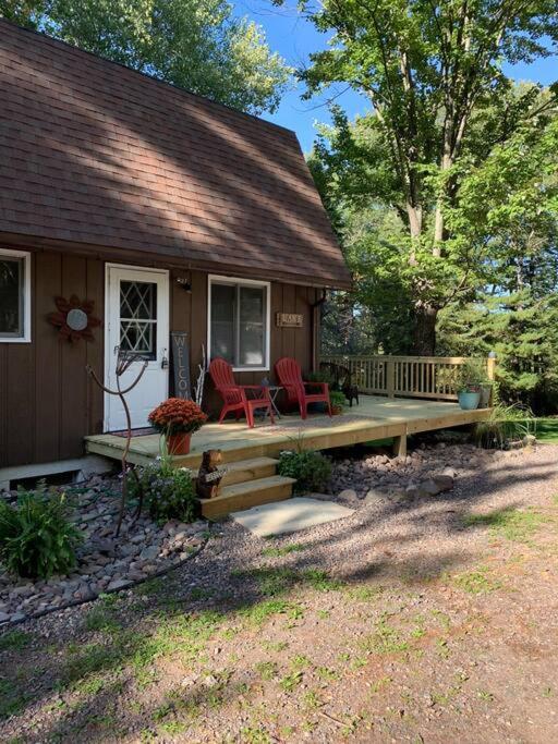 Cozy Cabin on Nelson Lake in Hayward, WI!, Hayward (updated prices 2024)