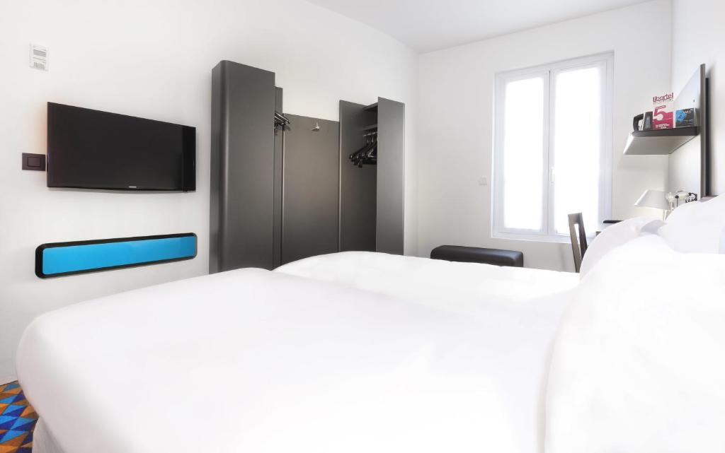 Libertel Montmartre Opéra - Resim 24