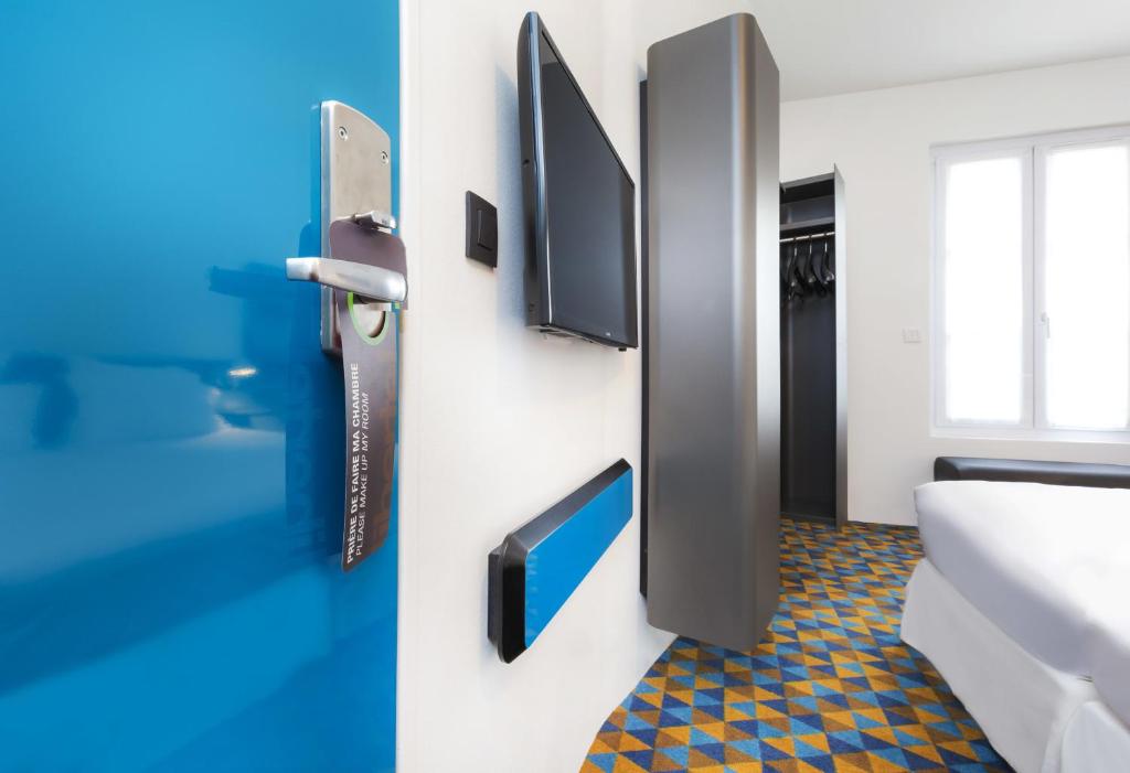 Libertel Montmartre Opéra - Resim 13