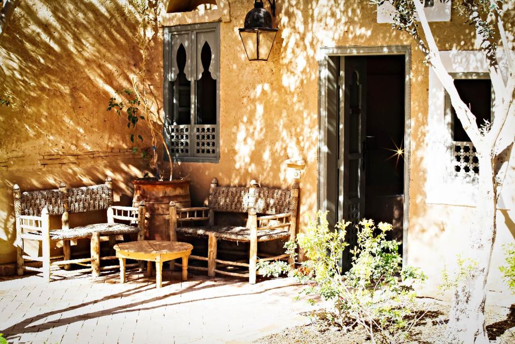 Fotografie z fotogalerie ubytování Le moulin v destinaci Taroudant