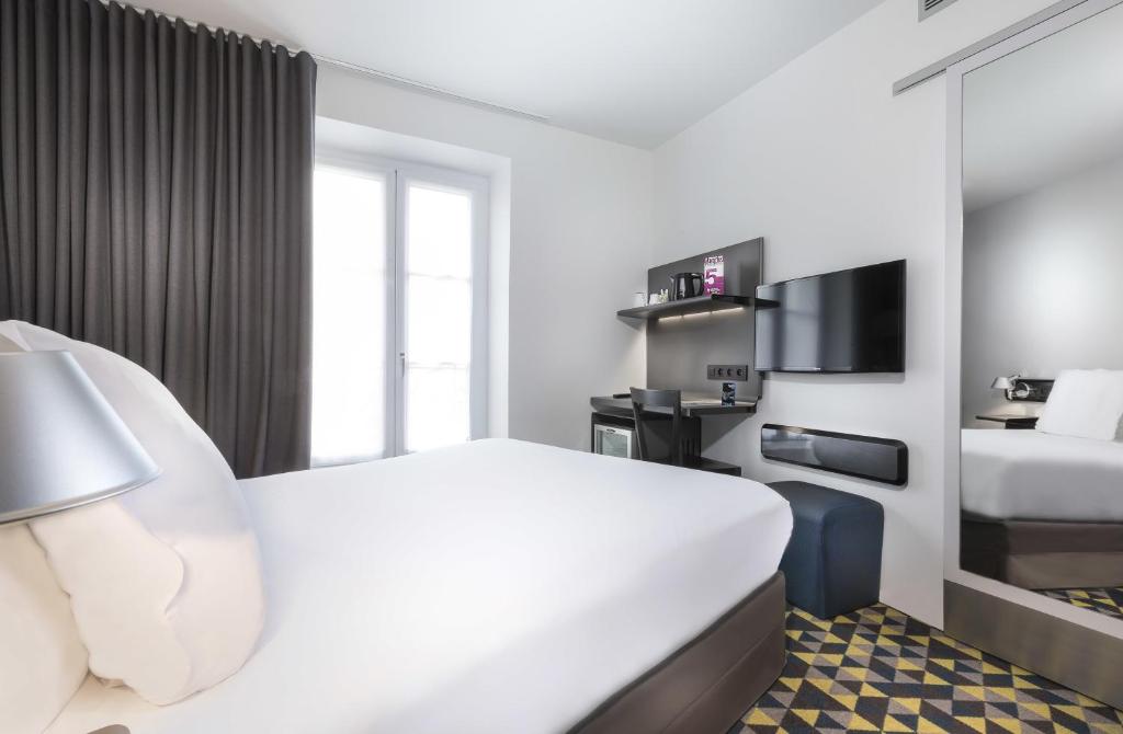 Libertel Montmartre Opéra - Resim 23