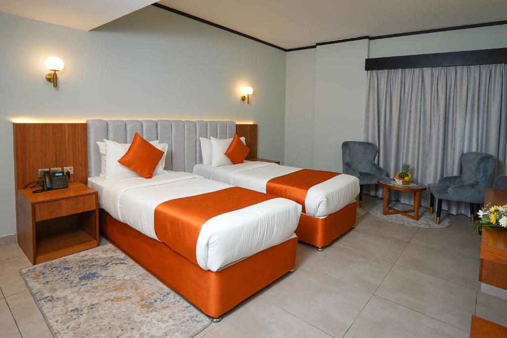 Concorde Palace Hotel - Resim 10