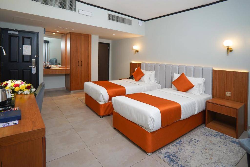 Concorde Palace Hotel - Resim 12