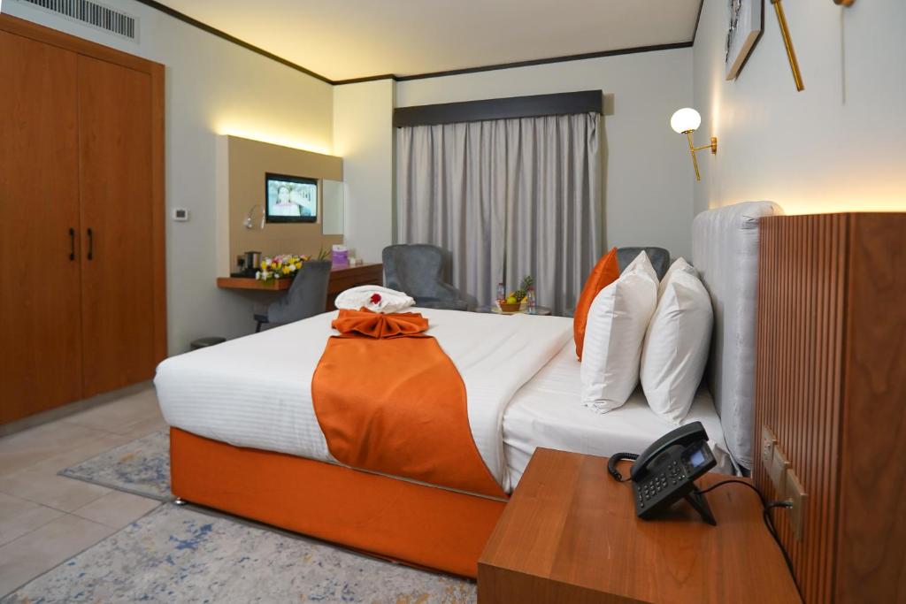 
Standard Double or Twin Room
