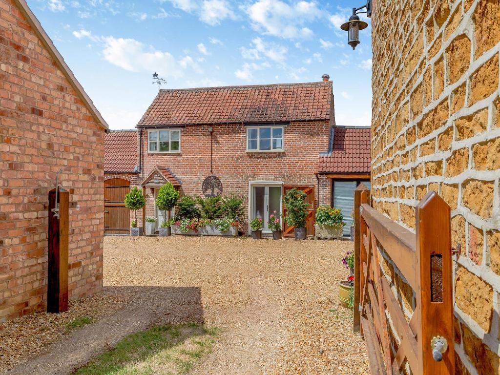 Gallery image of Paddock Cottage in Scalford