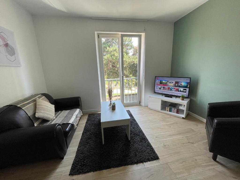 NEW appartement proche gare et centre-ville – photo 13