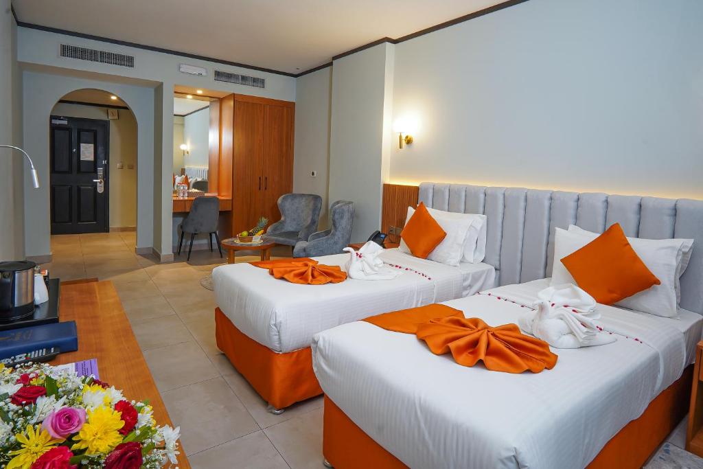 Concorde Palace Hotel - Resim 2