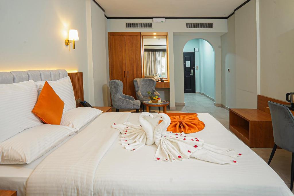 
Deluxe Double or Twin Room
