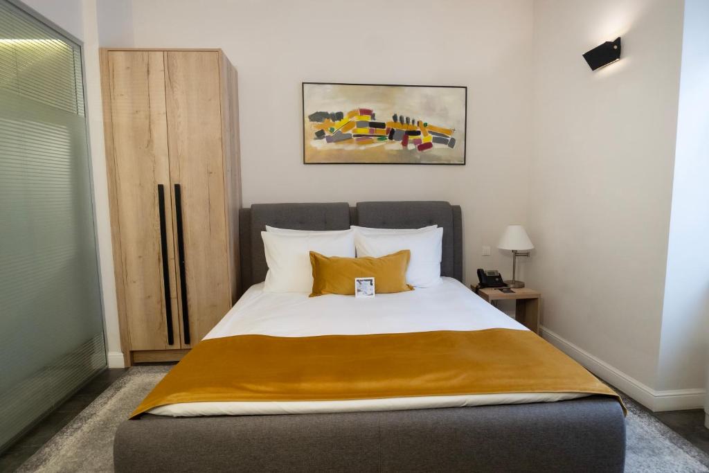 The Dome Hotel - Resim 25