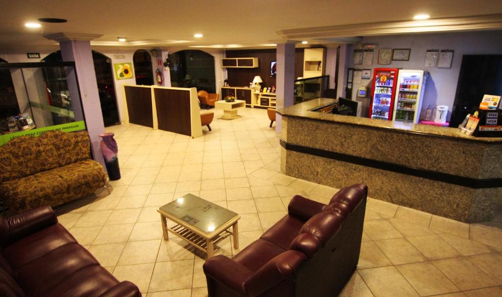 Fotografie z fotogalerie ubytování Hotel Três Fronteiras v destinaci Foz do Iguaçu