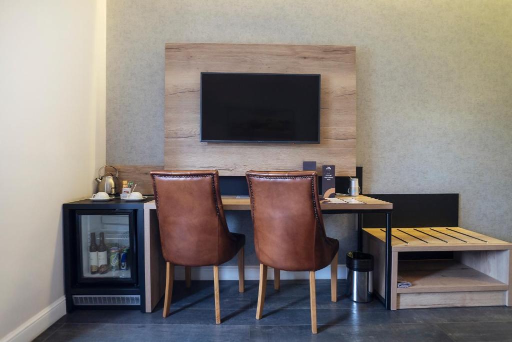 The Dome Hotel - Resim 27