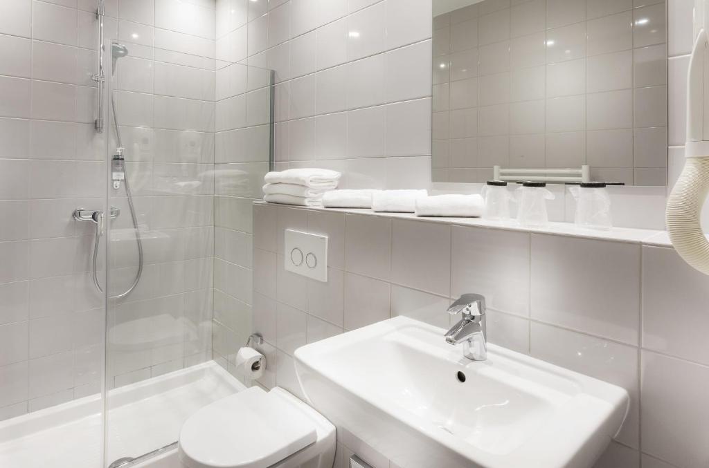 Libertel Montmartre Opéra - Resim 14