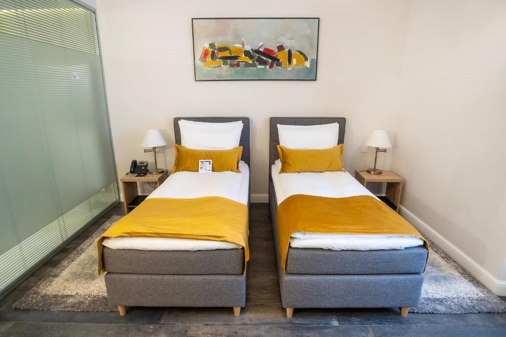 The Dome Hotel - Resim 35