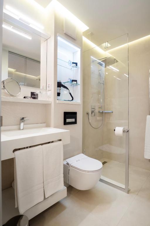 The Dome Hotel - Resim 20