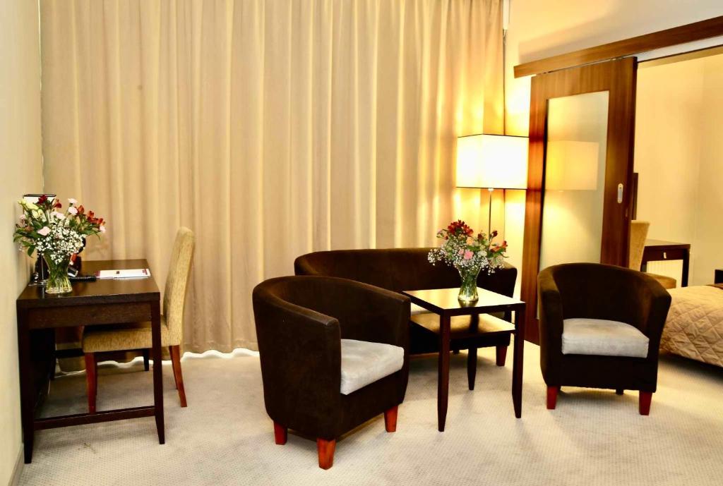 Hotel Tęczowy Młyn - 12