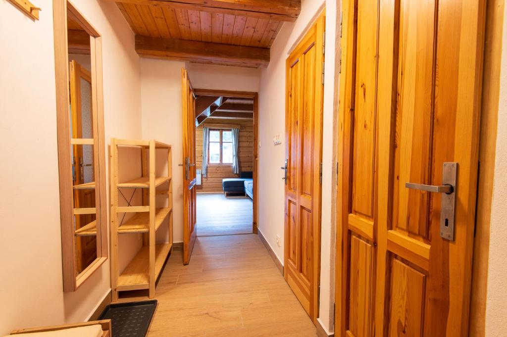 Fotografie z fotogalerie ubytování Chata Pod Desenským vrchem v destinaci Desná