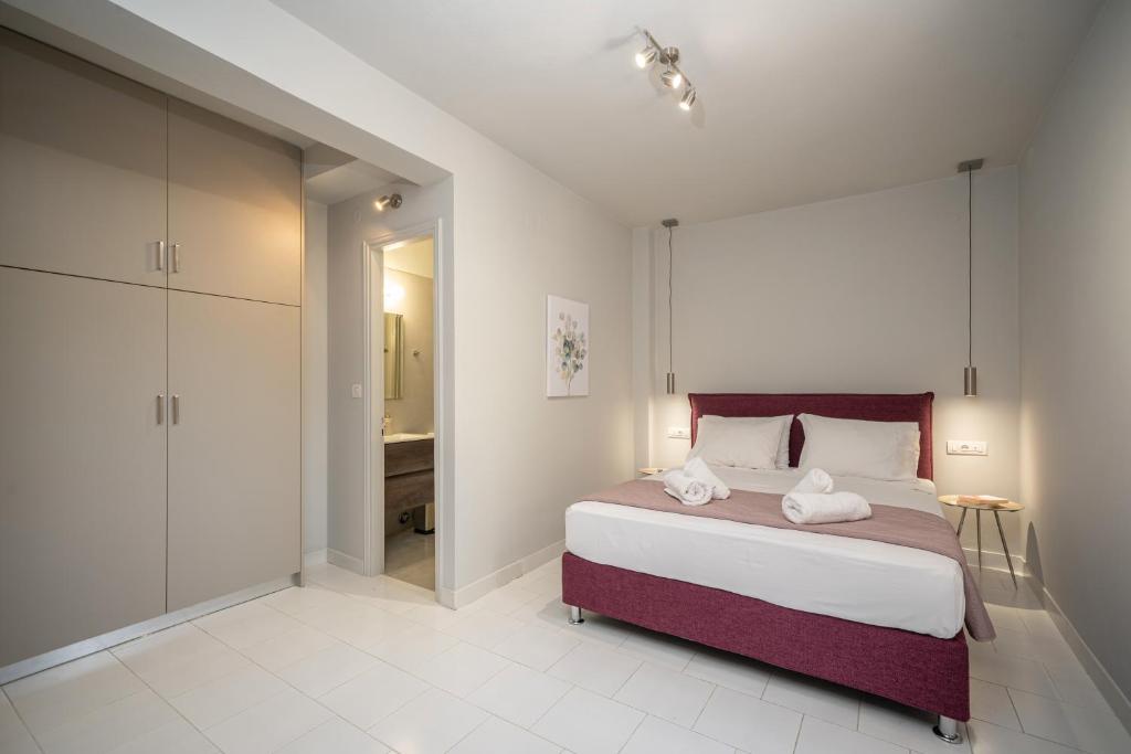 Mary's Studios & Apartment - Studio Di Famiglia