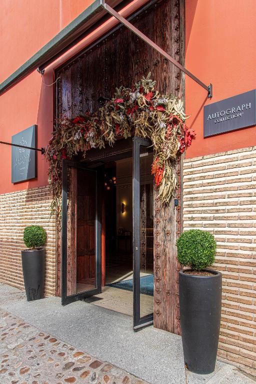 The facade or entrance of Eugenia de Montijo, Autograph Collection