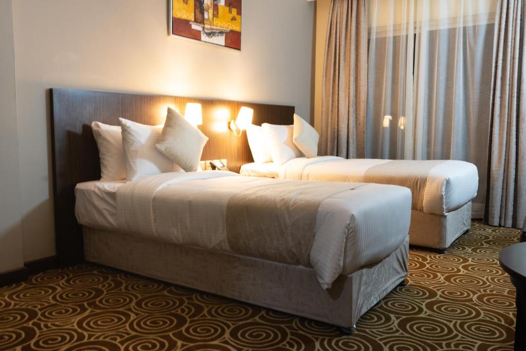 Concorde Palace Hotel - Resim 36