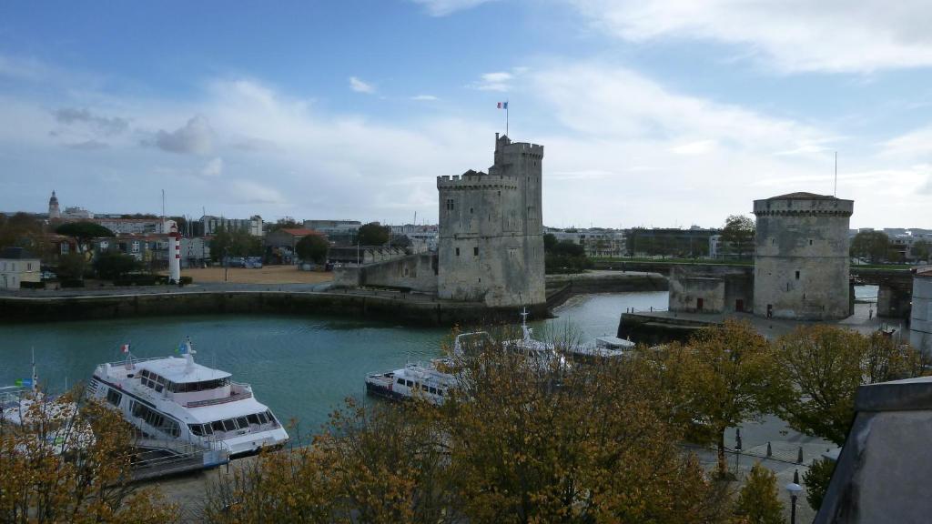 Hôtel de l'Océan - Standard Double Room With Harbour Side