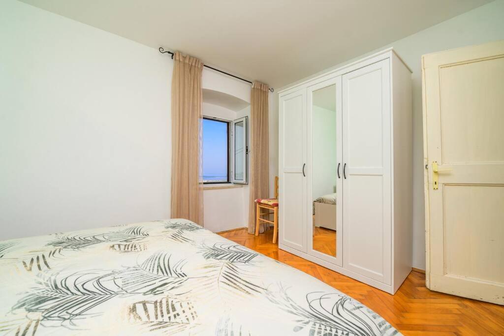 Postel nebo postele na pokoji v ubytování House Casa Nori
