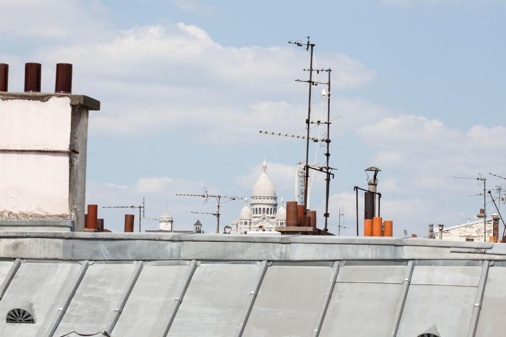 Leonardo Boutique Hotel Paris Opera - Resim 36