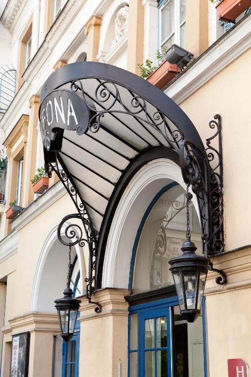 Leonardo Boutique Hotel Paris Opera - Resim 35