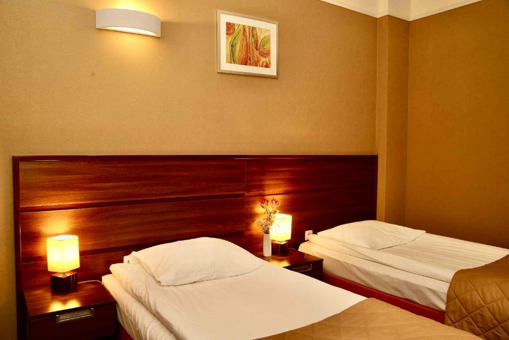 Hotel Tęczowy Młyn - 7