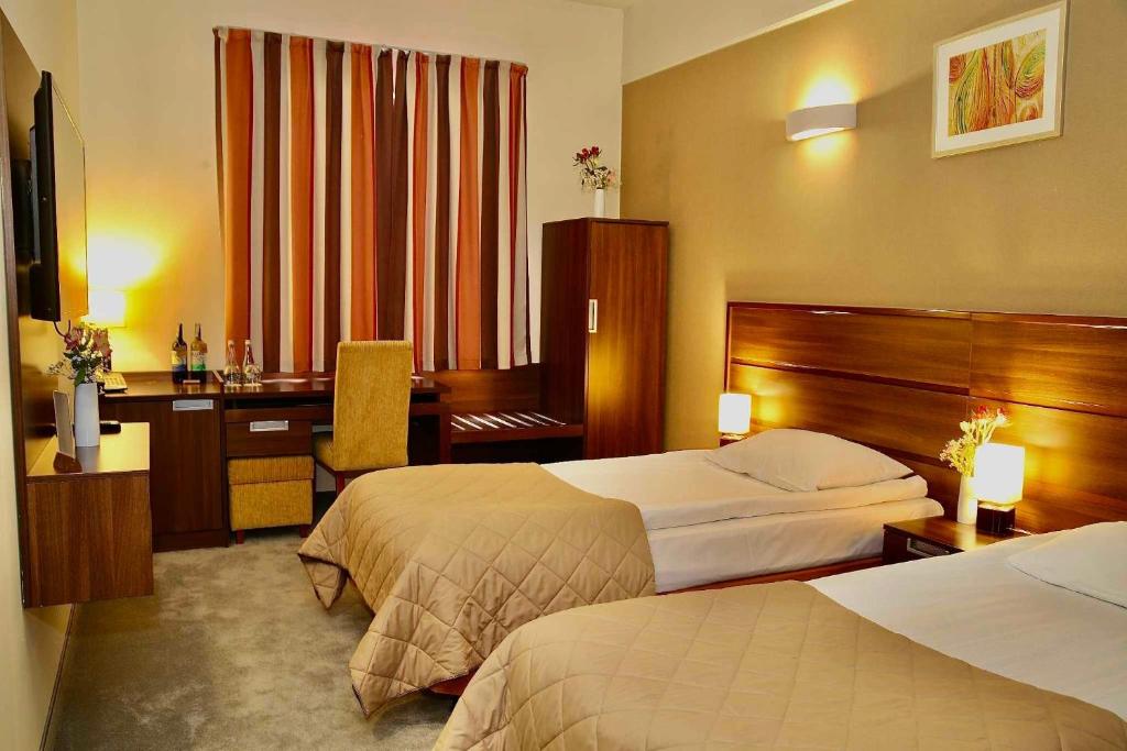 Hotel Tęczowy Młyn - 6