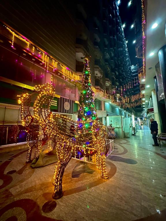 Imagine din galeria proprietății Hyat Cleopatra Suites în Alexandria
