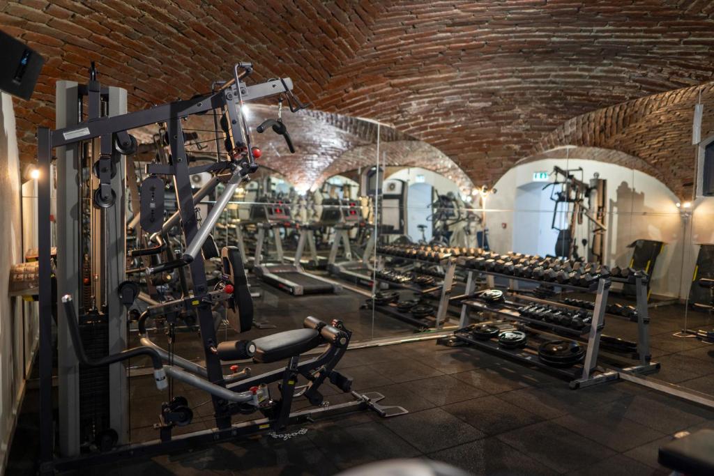 The Dome Hotel - Resim 13