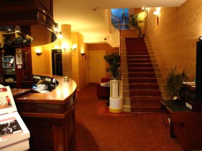 Fotografie z fotogalerie ubytování Hôtel Vauban v destinaci Brest