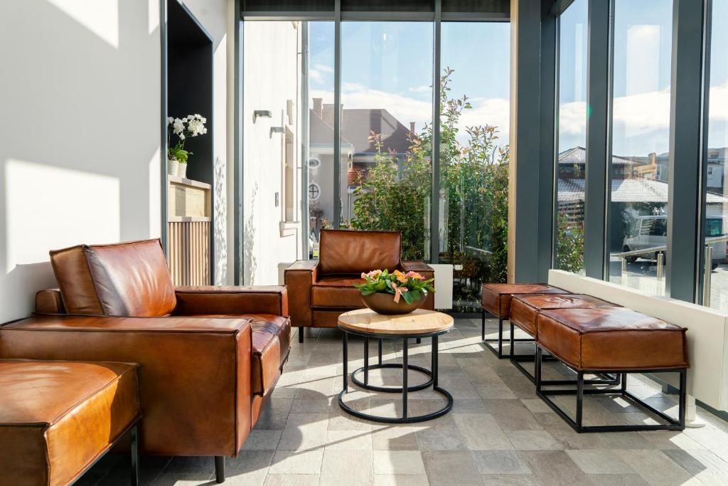 The Dome Hotel - Resim 15