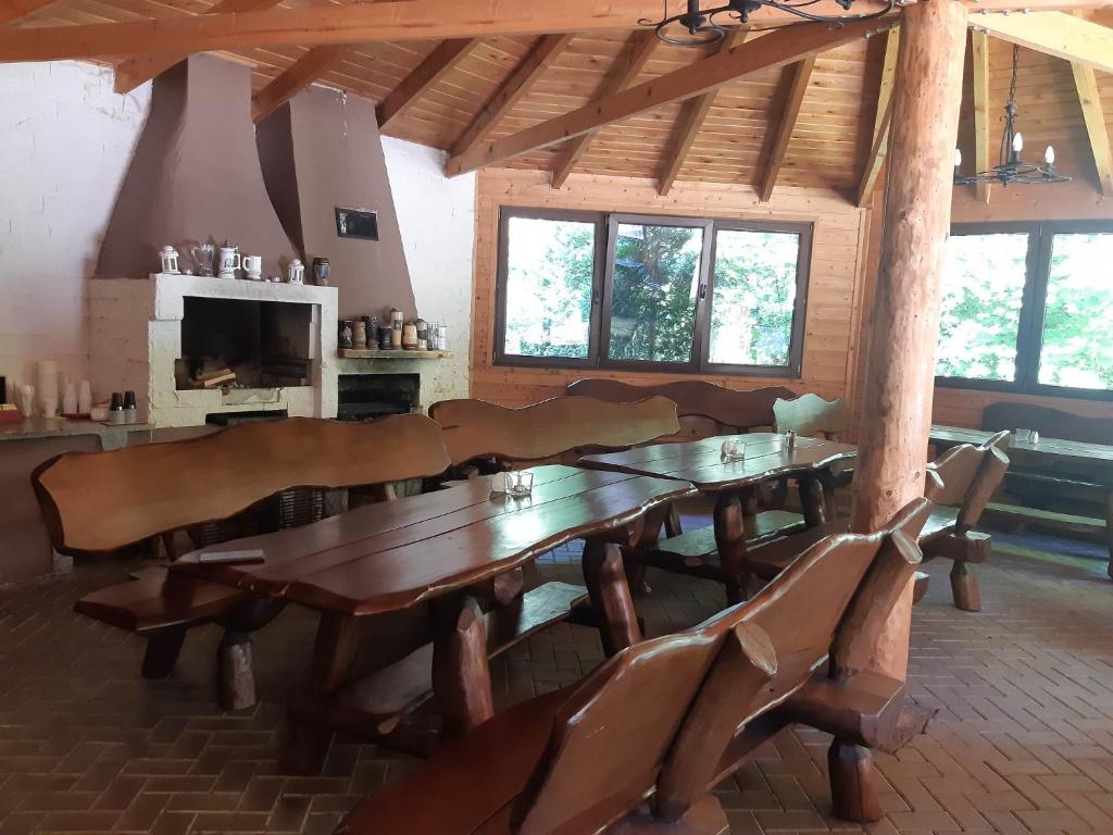 Fotografia z galérie ubytovania Villa Wernera Hotel & Spa v destinácii Szklarska Poręba
