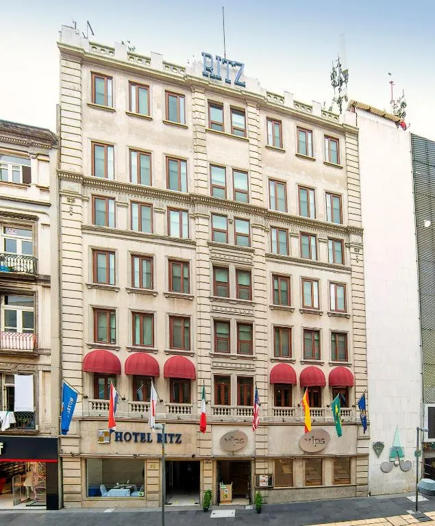 Hotel Ritz Ciudad de México in Mexico City