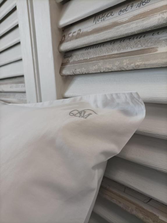 Postel nebo postele na pokoji v ubytování B&B L’ALTRAMURGIA