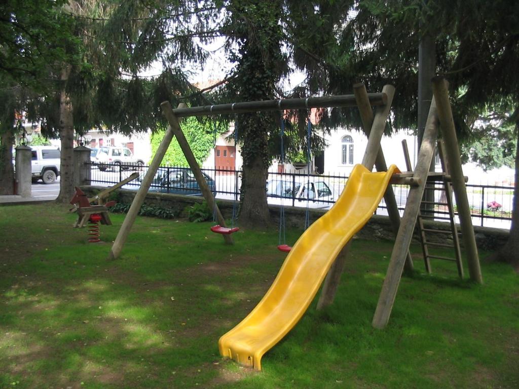 Hotel Maria Nella játszósarka