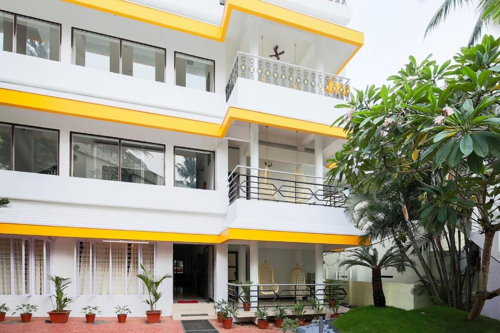 Hotel Moonlight, Kovalam, Kerala - Habitación Doble