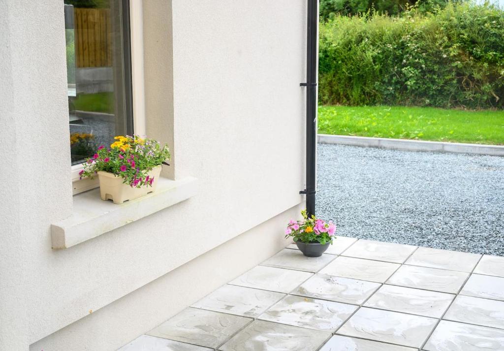 Zahrada ubytování Killarney Old School Road sleeps 6