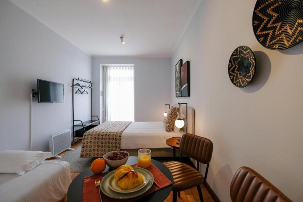 Impar Studios Deluxe - Apartment With Balcony