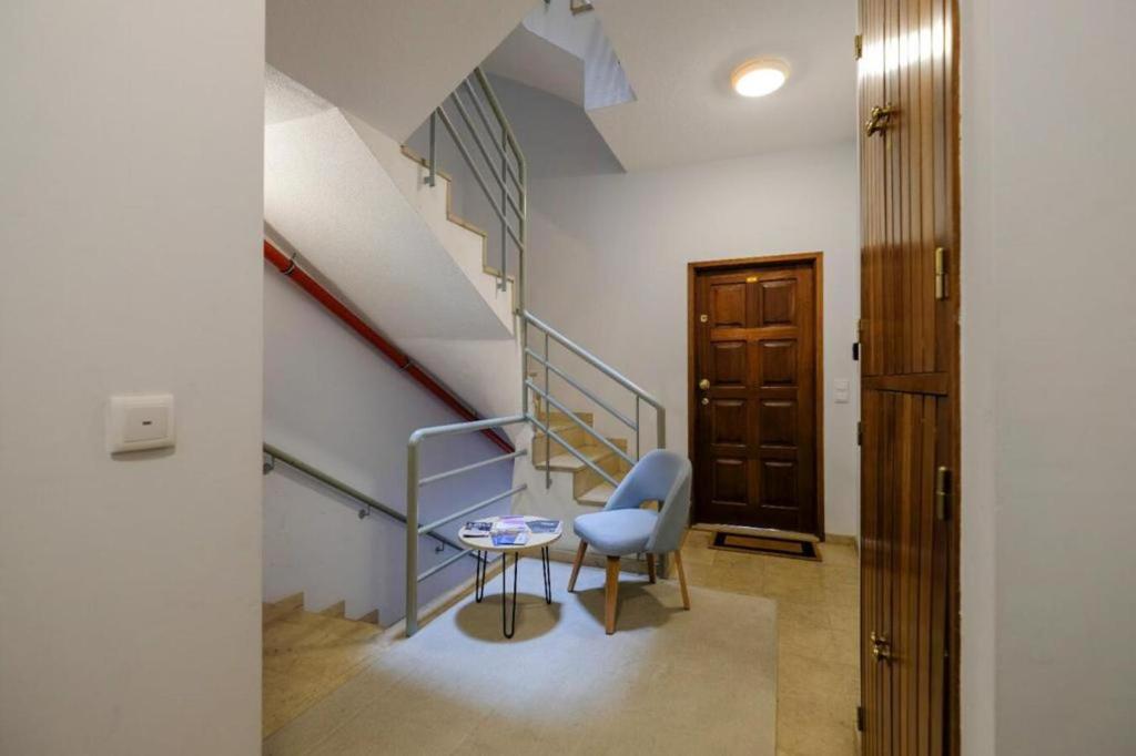 Impar Studios Deluxe - Apartment With Balcony