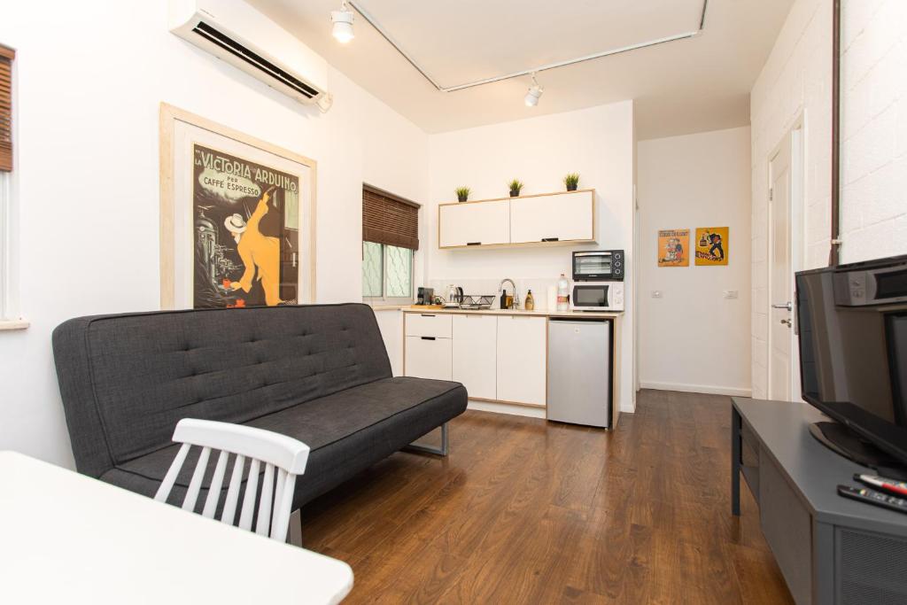 Hanasi 129 - Boutique Apartments - One-Bedroom Apartment
