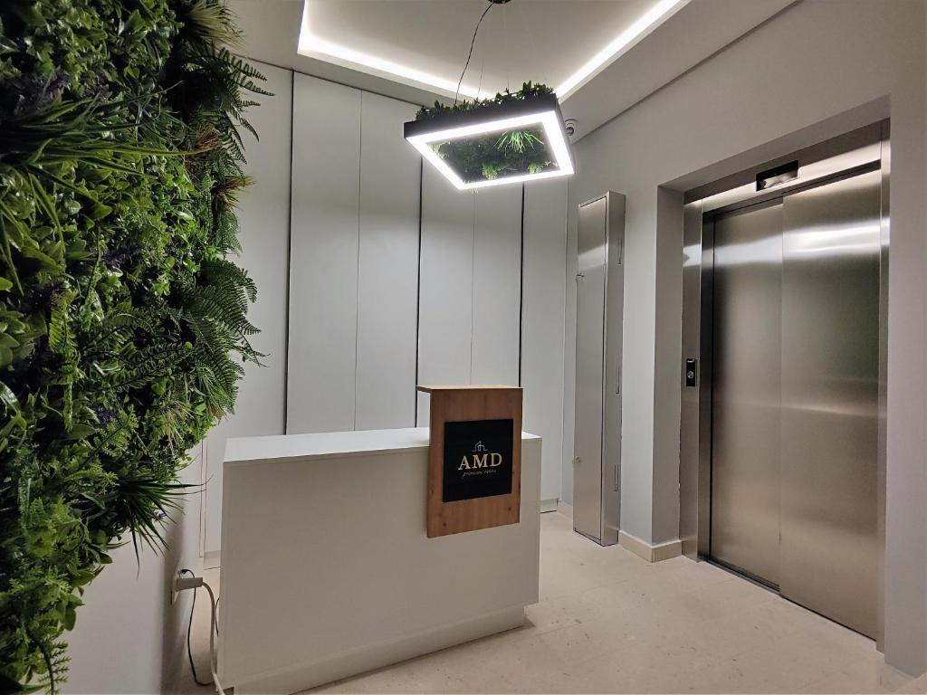 Fotografie z fotogalerie ubytování AMD Premium rooms Budva v destinaci Budva